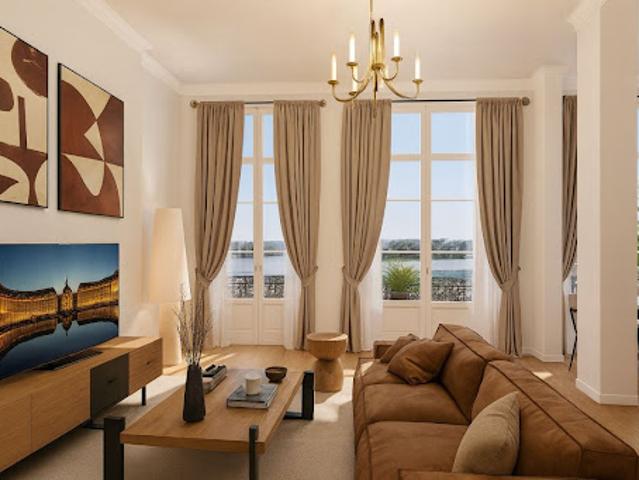 Appartement vente à Bordeaux