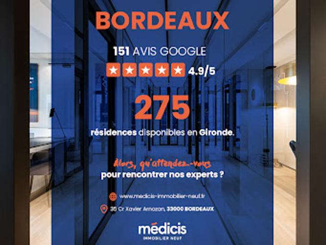 Appartement vente à Bordeaux