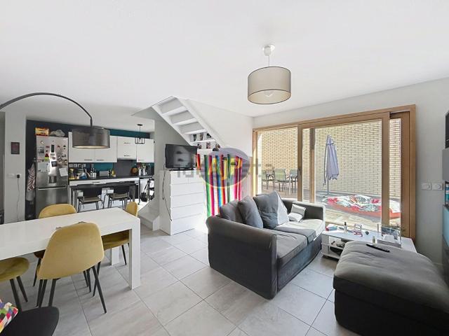 Appartement vente à Nansouty, Bordeaux