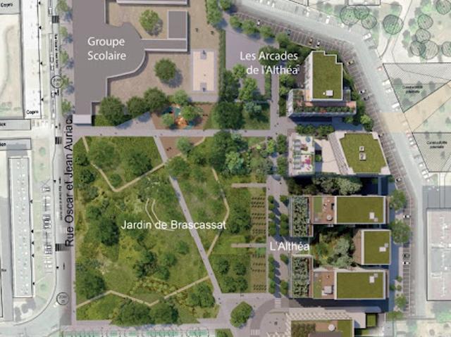 Appartement vente à Bordeaux