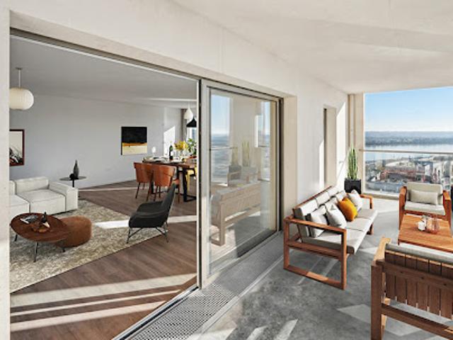 Appartement vente à Bordeaux