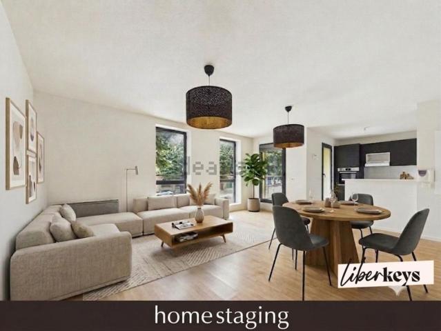 Appartement vente à Saint-Augustin, Bordeaux