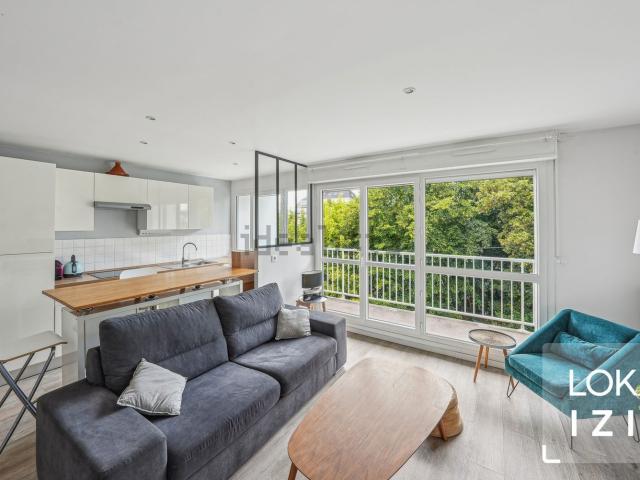 Appartement vente à Saint-Augustin, Bordeaux