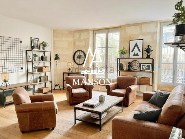 Appartement vente à Bordeaux, Port de la Lune, Bordeaux