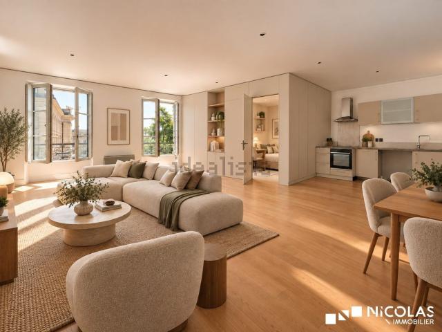 Appartement vente à Bordeaux, Port de la Lune, Bordeaux