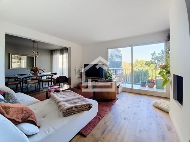 Appartement vente à Les Pins-Francs, Bordeaux