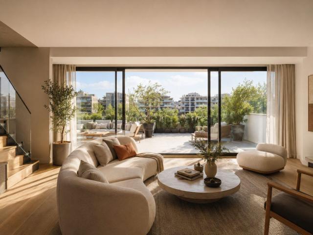Appartement vente à Les Aubiers, Bordeaux