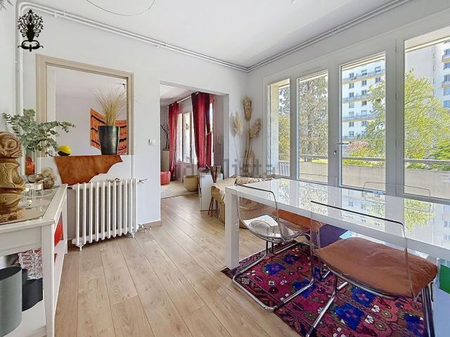 Appartement vente à Les Pins-Francs, Bordeaux