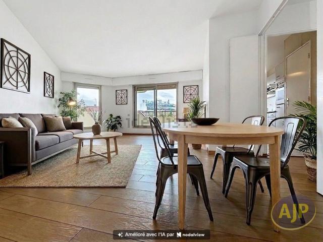 Appartement vente à Saint-Augustin, Bordeaux