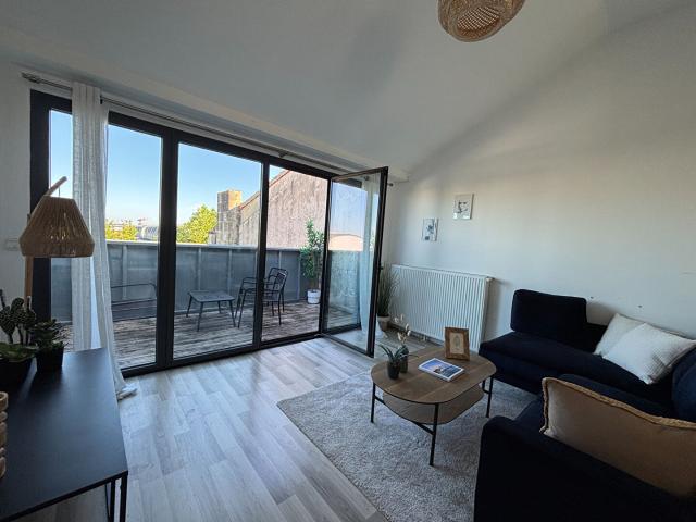 Appartement location à Bordeaux