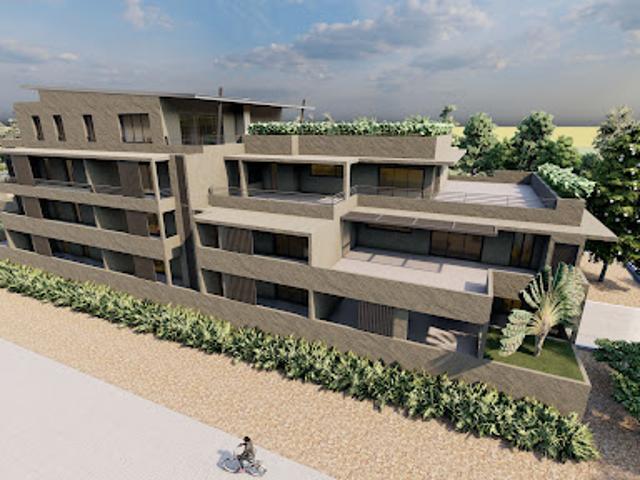 Appartement vente à Bastia, Borgo