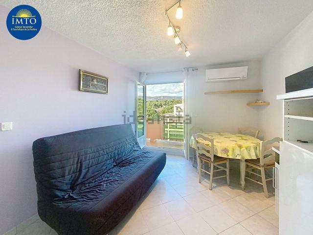 Appartement vente à La Favière, Bormes-les-Mimosas