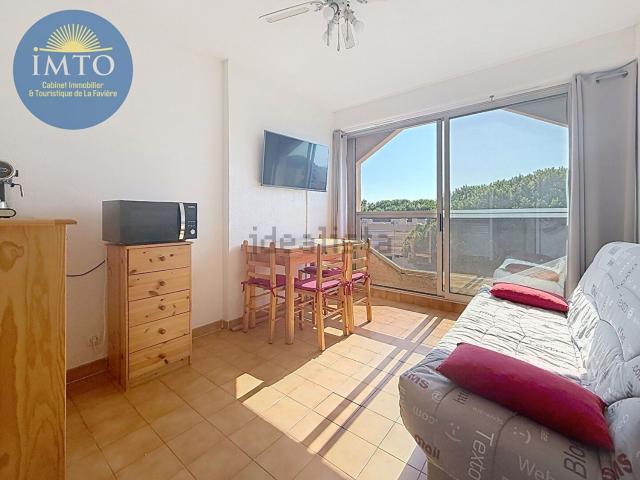 Appartement vente à La Favière, Bormes-les-Mimosas