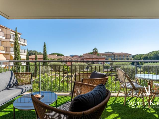 Appartement vente à Chemin des Fougères, Bormes-les-Mimosas