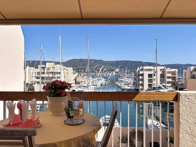 Appartement vente à La Favière, Bormes-les-Mimosas