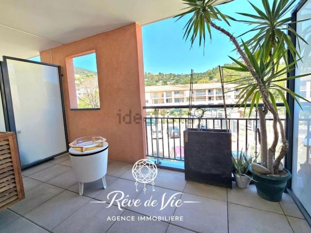 Appartement vente à Castelan, Bormes-les-Mimosas