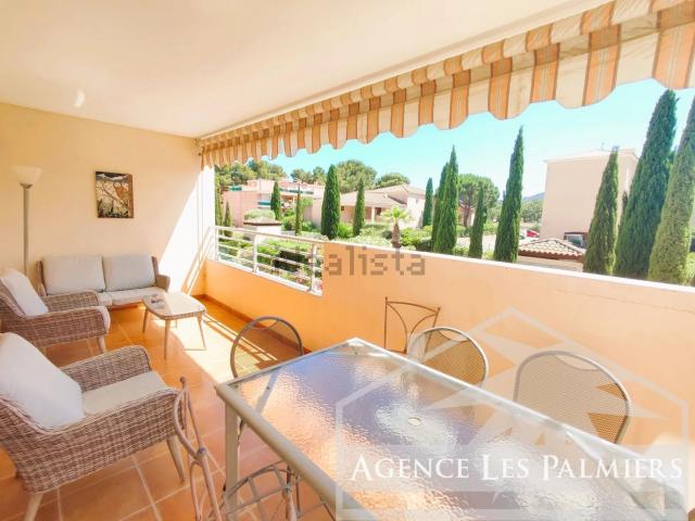 Appartement vente à La Favière, Bormes-les-Mimosas