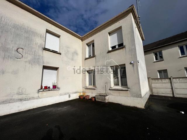Appartement vente à Bornel