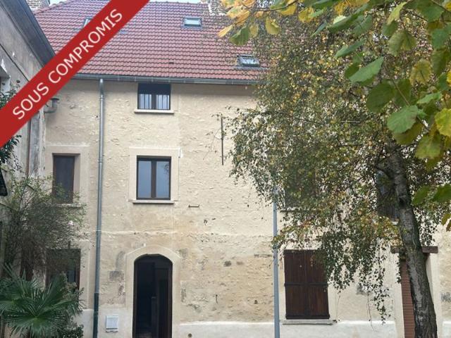 Appartement vente à Beauvais, Bornel