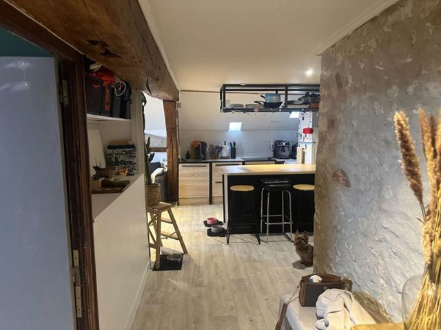 Appartement vente à Beauvais, Bornel