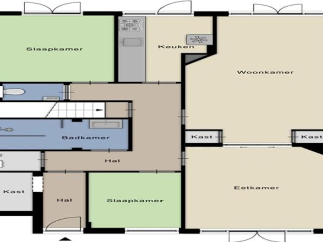 Appartement te huur in Scheveningen, Zuid Holland