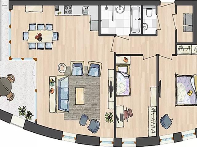 Appartement te huur in Haarlem, Noord Holland