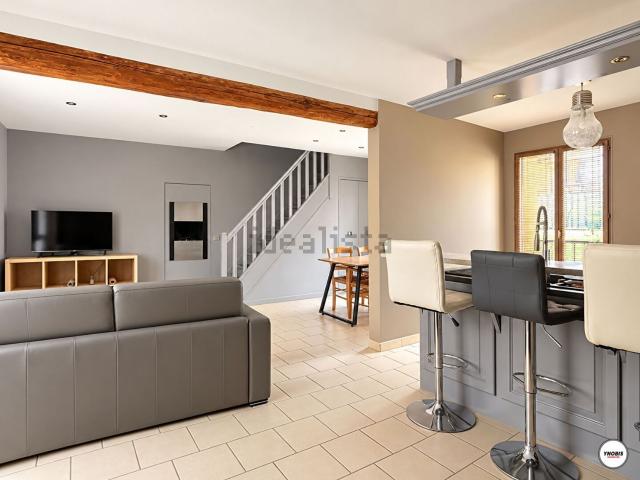 Appartement vente à Bouafle, Yvelines