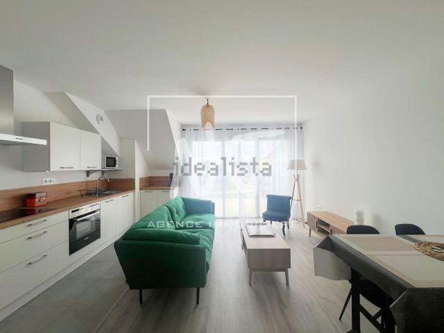 Appartement location à Le Château, Bouchemaine