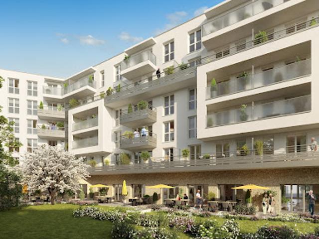 Appartement vente à Sarcelles, Bouffémont