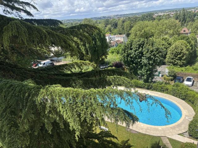 Appartement vente à La Jonchère, Bougival