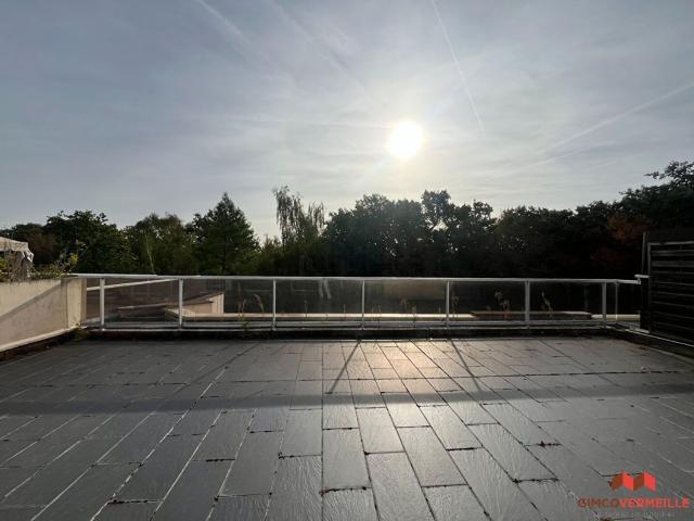 Appartement vente à La Jonchère, Bougival