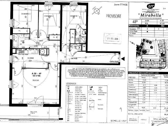 Appartement location à Bouaye