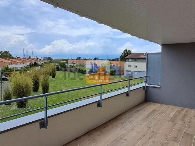 Appartement location à La Gaudinière, Bouguenais