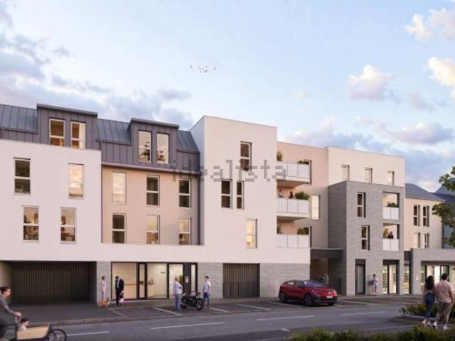 Appartement vente à L'Ouche Biton, Bouguenais
