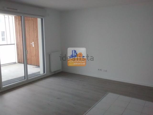 Appartement location à La Bastille, Bouguenais