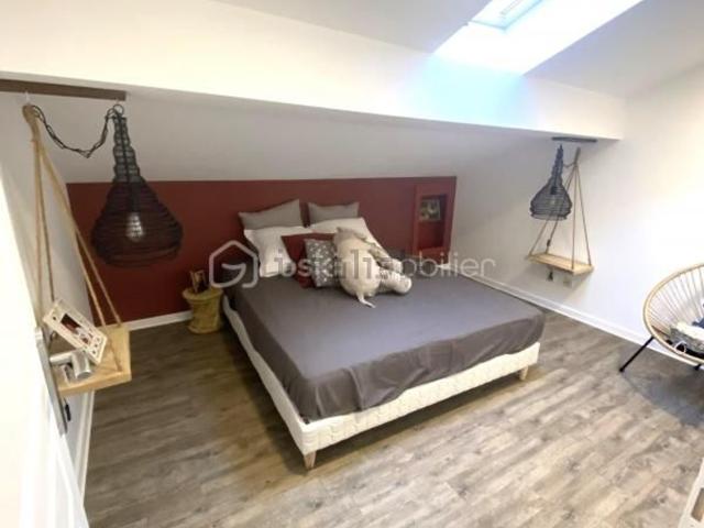 Appartement vente à Boulay-Moselle