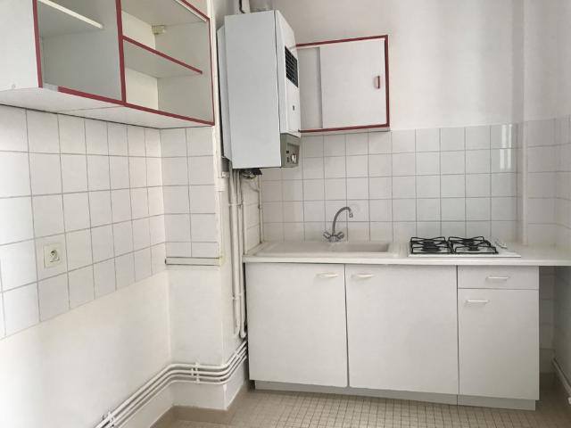 Appartement location à Reims, Port Sec