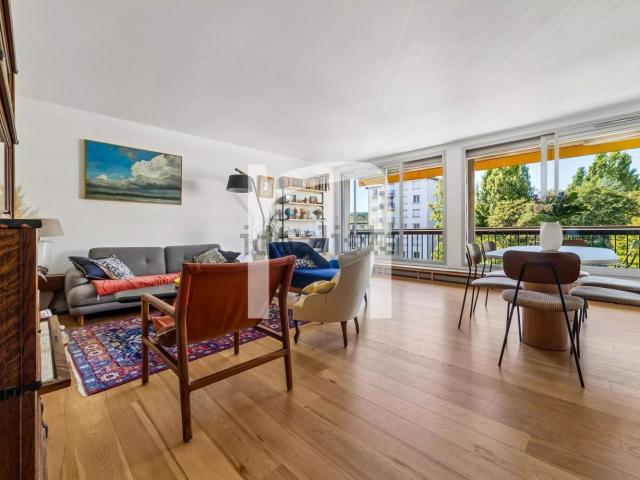 Appartement vente à Silly-Galliéni, Boulogne-Billancourt
