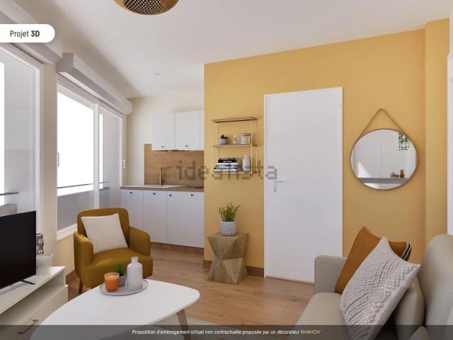 Appartement vente à Jardin de la Mairie, Boulogne-Billancourt