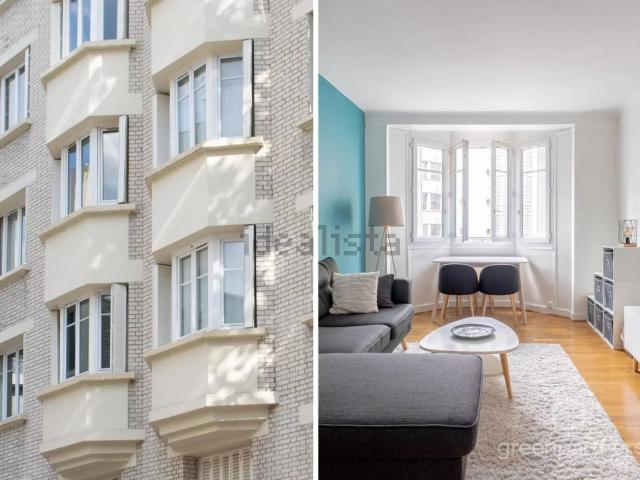Appartement vente à Jardin de la Mairie, Boulogne-Billancourt