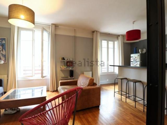 Appartement vente à Les Princes-Marmottan, Boulogne-Billancourt