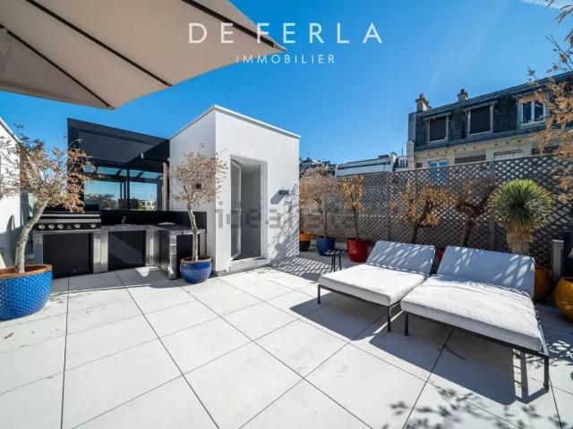 Appartement vente à Paris 16e Arrondissement, Boulogne-Billancourt