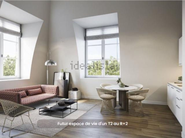 Appartement vente à Silly-Galliéni, Boulogne-Billancourt