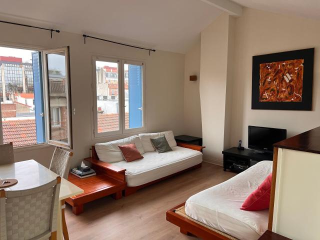 Appartement location à France métropolitaine, Saint-cloud