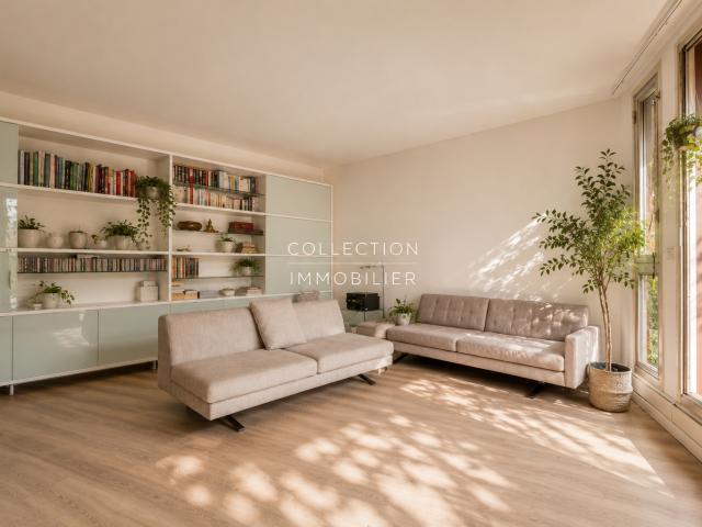 Appartement vente à Boulogne-Billancourt, Boulogne-billancourt