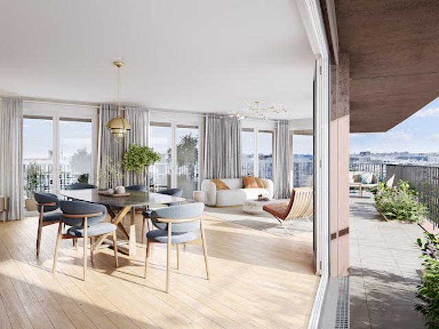 Appartement vente à Boulogne-Billancourt, Boulogne-billancourt