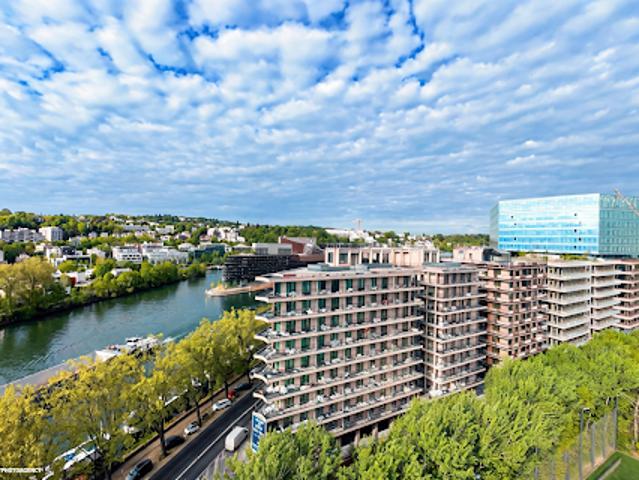 Appartement vente à Boulogne-Billancourt, Boulogne-billancourt