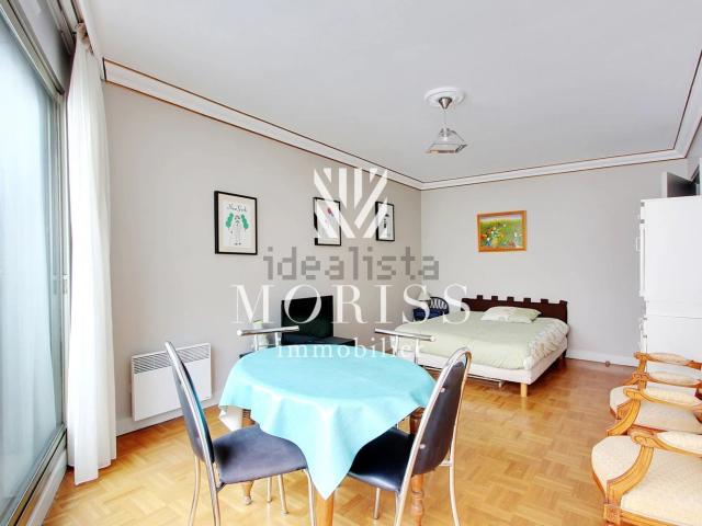 Appartement vente à Jardin de la Mairie, Boulogne-Billancourt