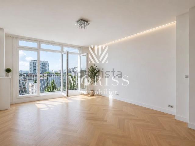 Appartement vente à Les Princes-Marmottan, Boulogne-Billancourt