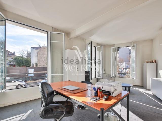 Appartement vente à Les Princes-Marmottan, Boulogne-Billancourt
